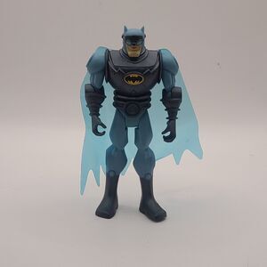 2010 Batman The Brave And The Bold Bladewhip 5" Mattel DC Comics Figure (#2)